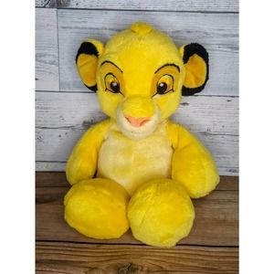 Disney Baby Simba Plush